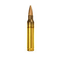 Magtech 5.56 NATO 62gr Full Metal Jacket (FMJ) ammunition