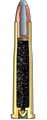 Winchester .22 Hornet 45gr Soft Point ammunition