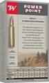 Winchester .303 British 180gr Soft Point ammunition