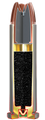 Winchester .357 Magnum 125gr Jacketed Hollow Point (JHP) ammunition
