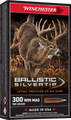 Winchester .300 Winchester Magnum 180gr Polymer Tipped ammunition