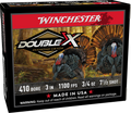 Winchester Double X Diamond Grade .410 Bore 3" 3/4 oz. #7.5