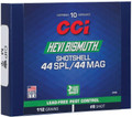CCI .44 Magnum 112gr Shotshell ammunition