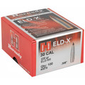 Hrndy Eld-x 30cal .308 220gr 100ct 3078 Hornady