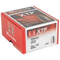 Hrndy Xtp 10mm .400 180gr 100ct 40040 Hornady