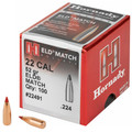 Hrndy Eld-m 22cal .224 52gr 100ct 22491 Hornady