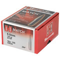 Hrndy Match 6.5mm .264 140gr 100ct 26335 Hornady