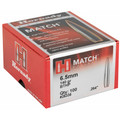 Hrndy Match 6.5mm .264 140gr 100ct 26335 Hornady