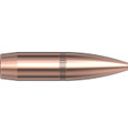Hornady Bullets 22 Caliber .224" 77 Grain AEROMATCH with Cannelure