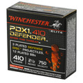 Win Defender 410ga 2.5" 3/12 Disc 10 020892020054 S410PDX1 Winchester Ammunition