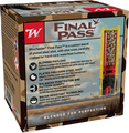 Winchester Final Pass 20 Gauge 3" 1 oz. #2 1/2 & #4 Steel Blend Waterfowl Ammunition