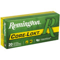 Rem 250sav 100gr Psp 20/200 29077 Remington
