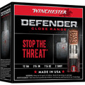 Winchester Defender 12 Gauge 2.75" 1 1/8 oz #2
