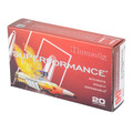 Hornady .22 Creedmoor 65gr Polymer Tipped ammunition