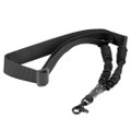 Ncstar Sgl Point Bungee Sling Black