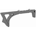Strike Link Curved Foregrip Black