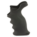 UTG Ar15 Cmbt Snpr Pstl Grp Black