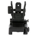 UTG Low Pro Flip-up Rear Sight with daa