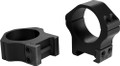 Warne Maxima Hz 30mm Low Matte Rings