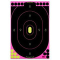 B/c Sht-n-c Slhout Tgt 5-12x18 Pnk