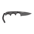 Crkt Minimalist Black Drop Point 2.16