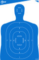 Allen Ez Aim 23"x35" Silhouette 4pk