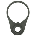 B5 End Plate Black