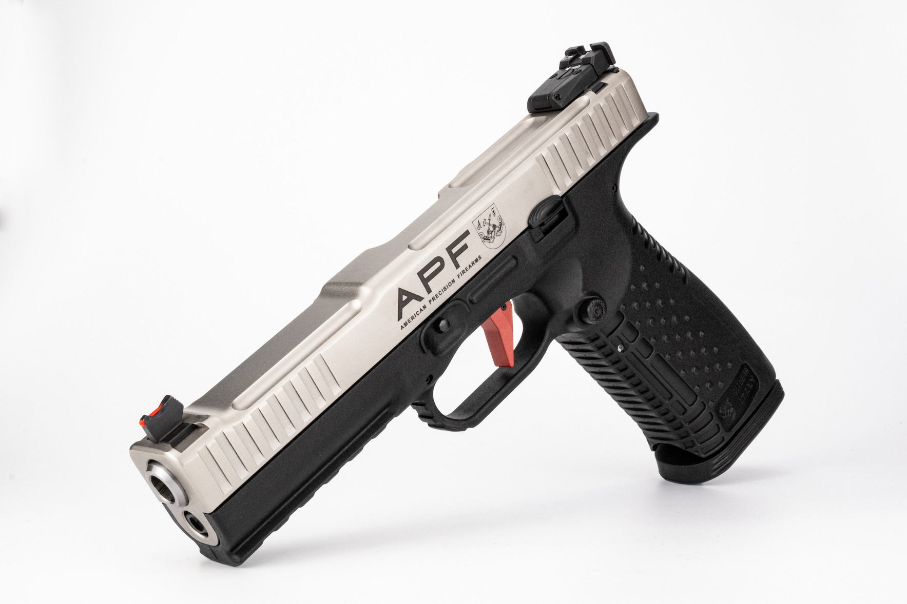 American Precision Firearms APF Strike One 9mm Luger Striker Fired