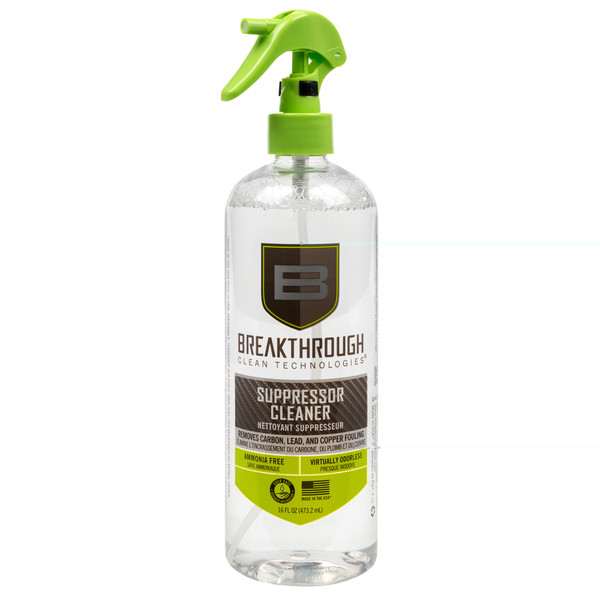 Bct Suppressor Cleaner 16 Oz