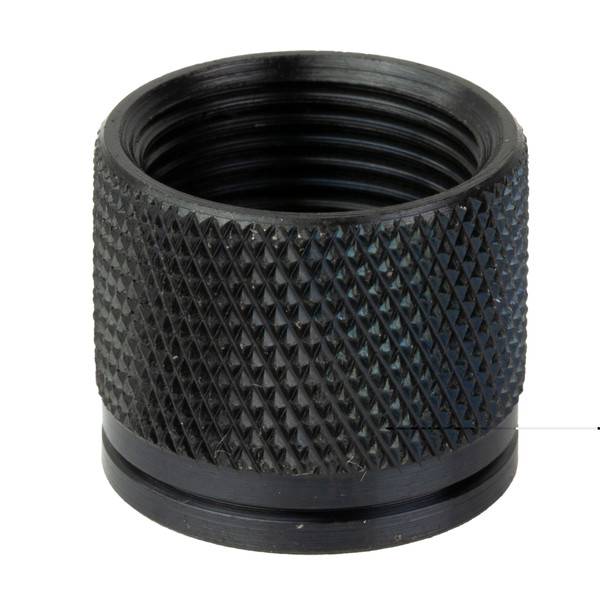 Grovtec Thread Prtctr 300blk 5/8x24