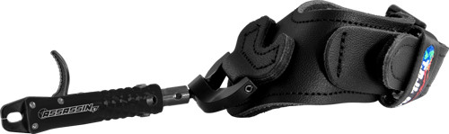 T.R.U. Ball Assassin XT Buckle Release - Black