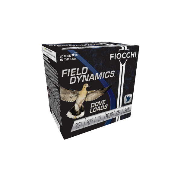 Main product image: FIO GAME 20G 2.75-.875-7.5