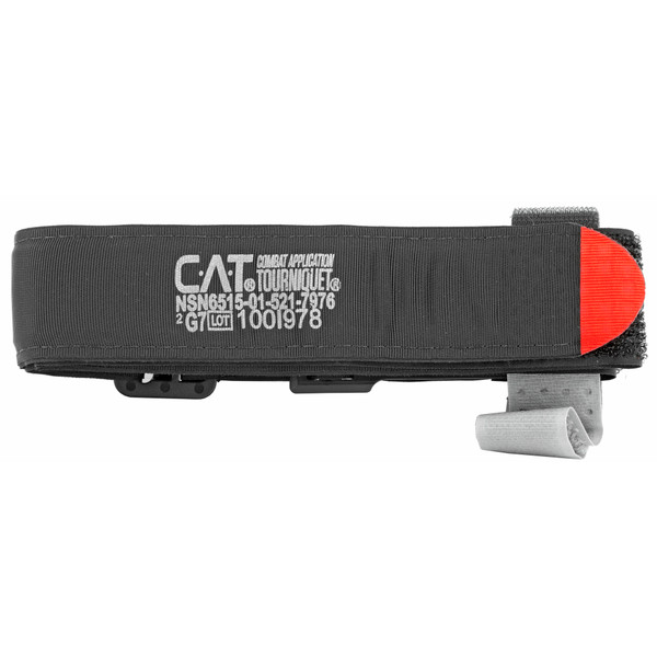 North American Rescue Combat Application Tourniquet (C-A-T) - Tactical Black