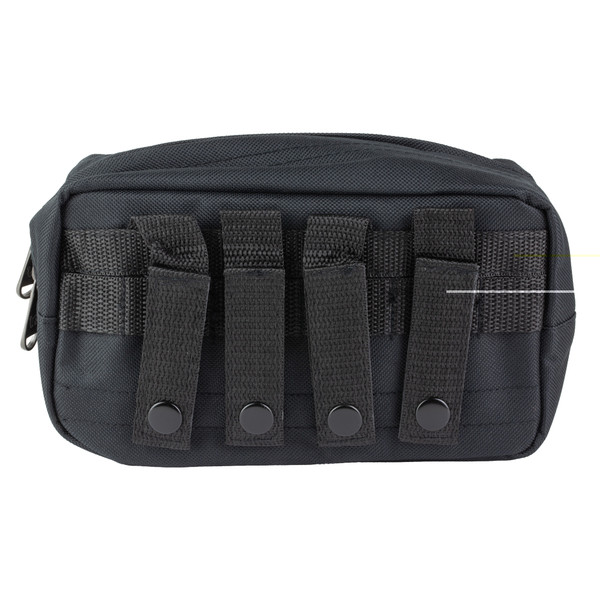 Bulldog Bdt Molle Utility Pouch Black