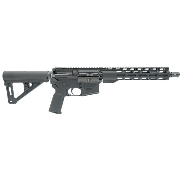 Radical 5.56 10.5" Black Mgpl Brc