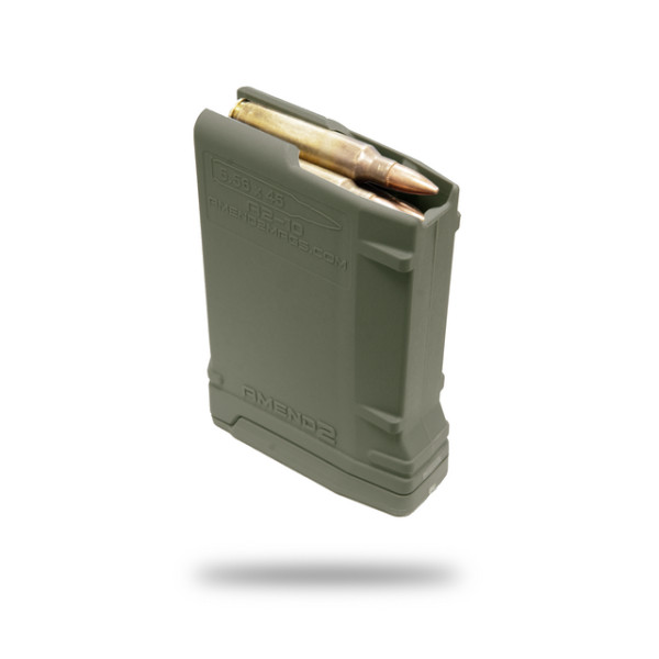 Amend2 magazine for AR-15 .223 Remington