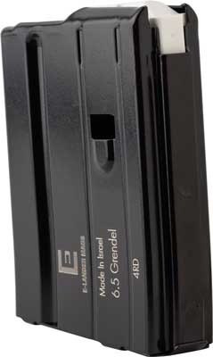 E-Lander Mags magazine for AR-15 6.5 Grendel