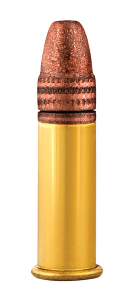 Aguila Interceptor .22 LR 40 Grain Copper Plated Hollow Point (CPHP)
