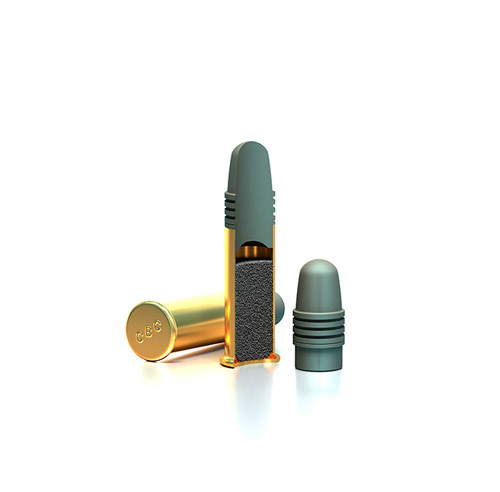 Magtech .22 LR 40gr Lead Round Nose (LRN) ammunition