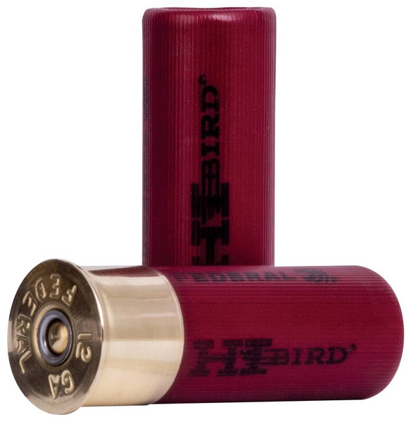 Federal 12 Gauge 2.75"" #6 shotshell