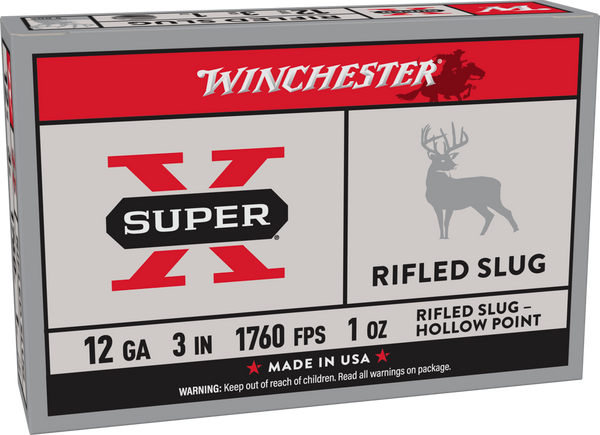 Winchester 12 Gauge ammunition
