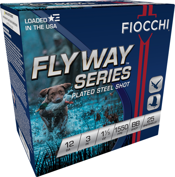 Fiocchi 12 Gauge ammunition