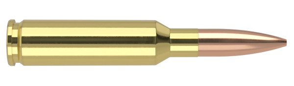NOSLER 6.5mm Creedmoor 140gr Hollow Point Boat Tail (HPBT) ammunition