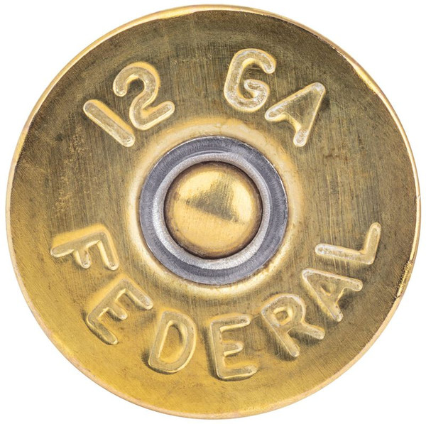 Federal 12 Gauge ammunition
