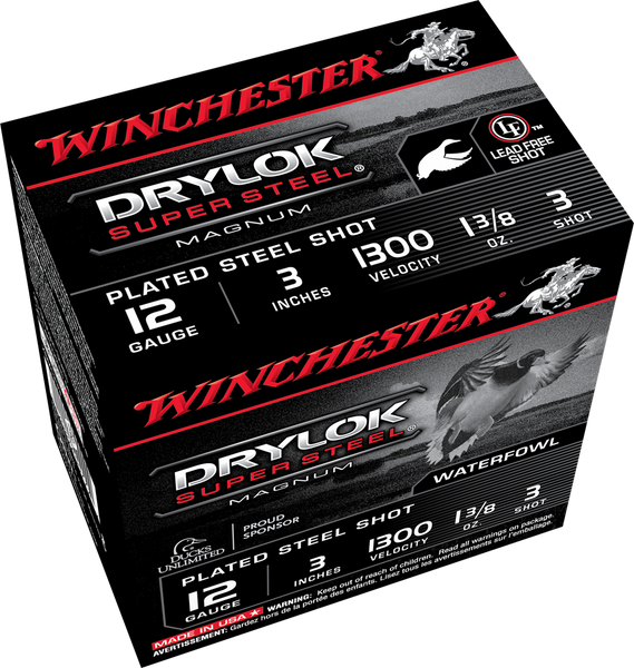 Winchester 12 Gauge ammunition