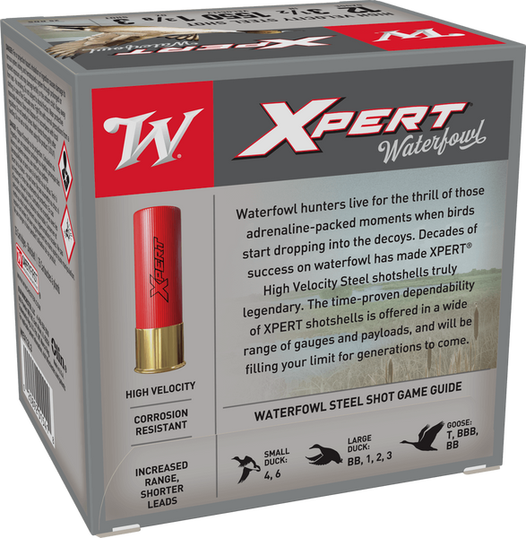 Winchester 12 Gauge ammunition