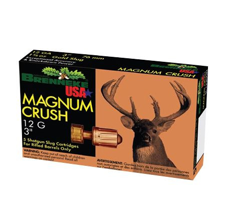 Brenneke 12 Gauge ammunition