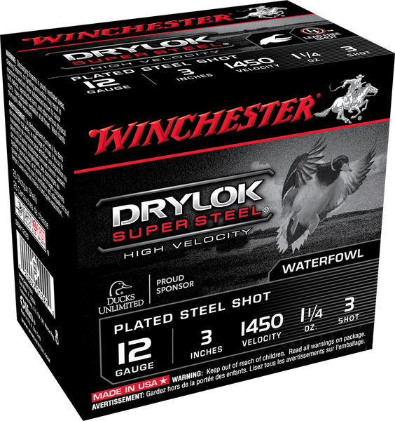 Winchester 12 Gauge ammunition