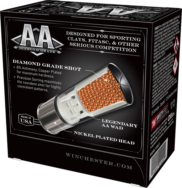 Winchester 12 Gauge ammunition