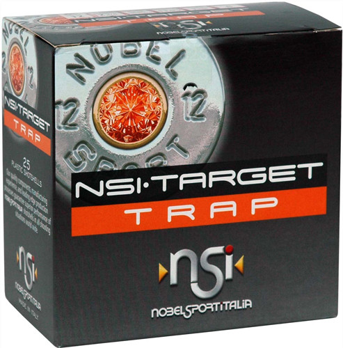 Nobelsport 12 Gauge ammunition